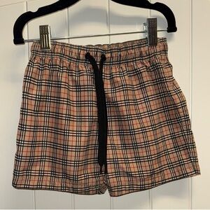 Boys Burberry Swimsuit